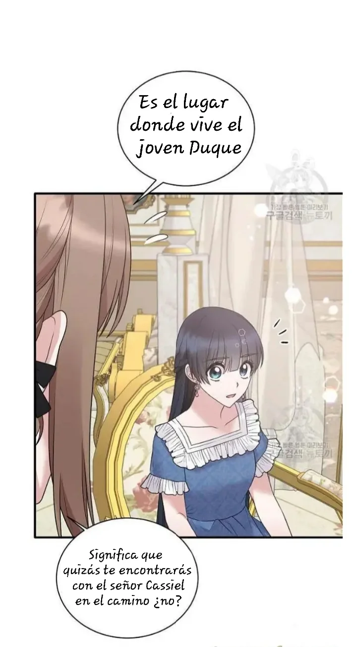 LA DAMA ANGELICAL Capitulo 60 página 31