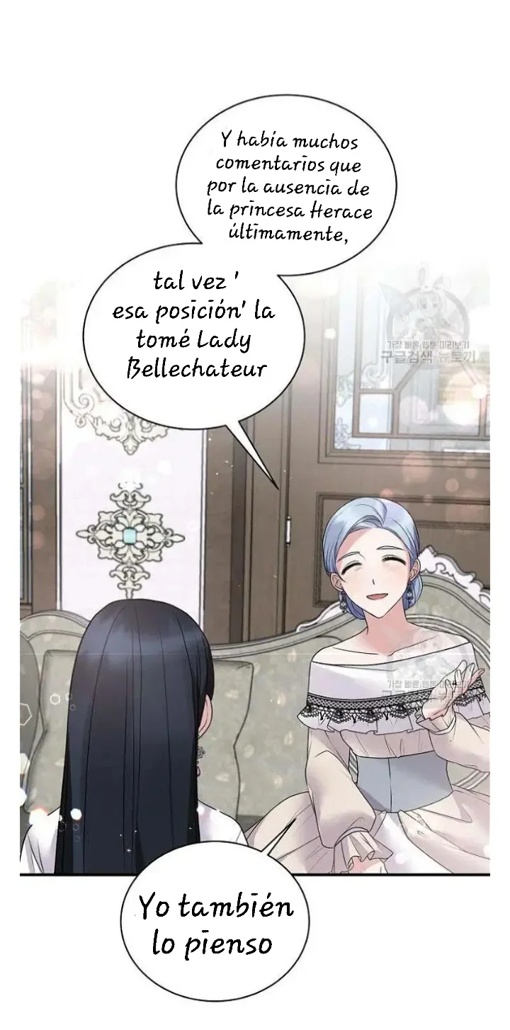 LA DAMA ANGELICAL Capitulo 60 página 45