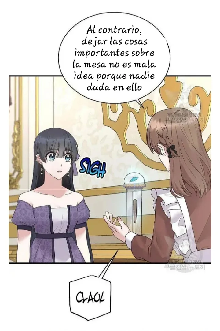 LA DAMA ANGELICAL Capitulo 60 página 5