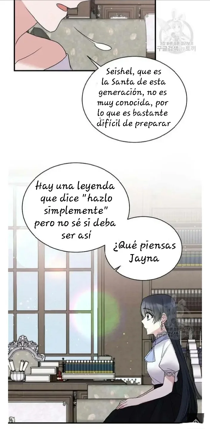 LA DAMA ANGELICAL Capitulo 60 página 51