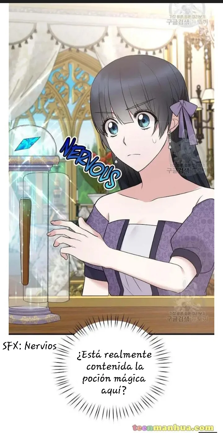 LA DAMA ANGELICAL Capitulo 60 página 7