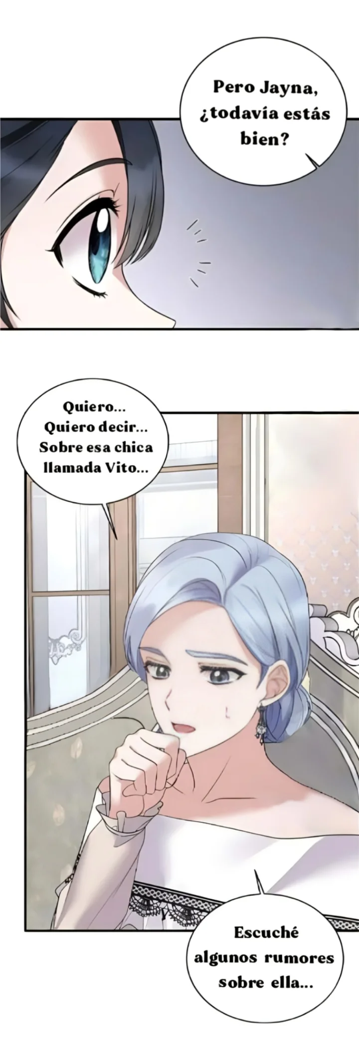 LA DAMA ANGELICAL Capitulo 61 página 11