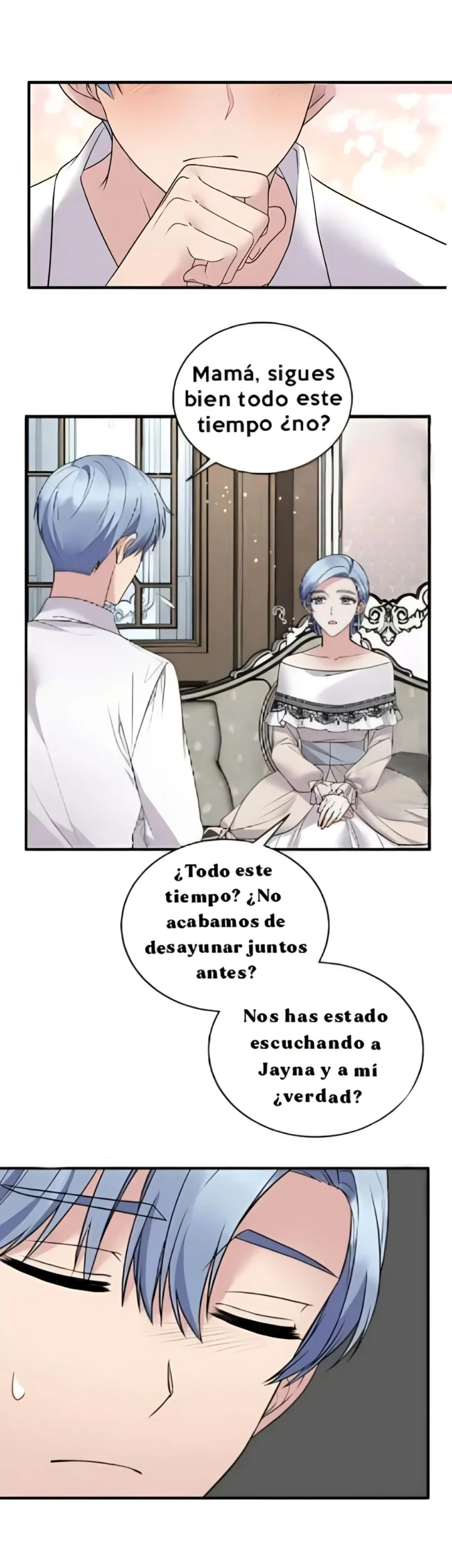 LA DAMA ANGELICAL Capitulo 61 página 15