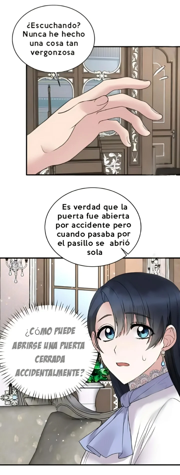 LA DAMA ANGELICAL Capitulo 61 página 16