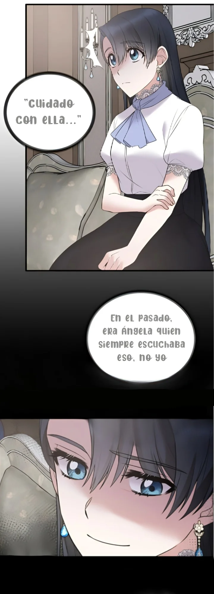 LA DAMA ANGELICAL Capitulo 61 página 23