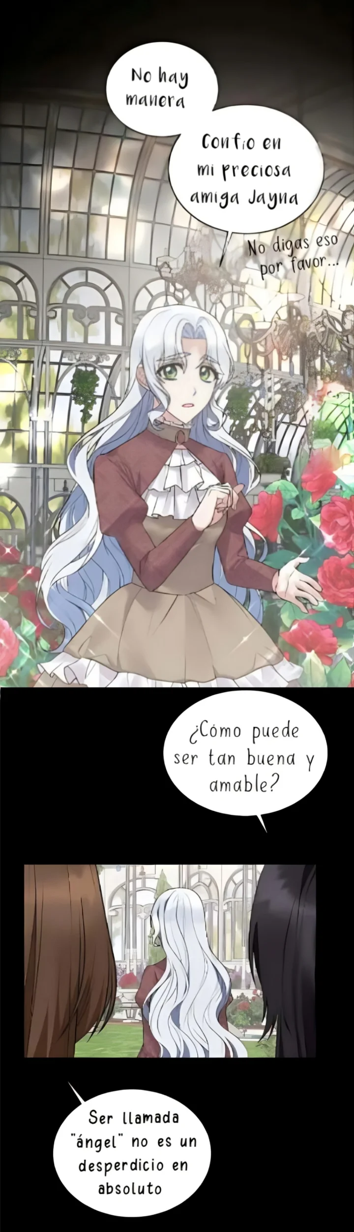 LA DAMA ANGELICAL Capitulo 61 página 25