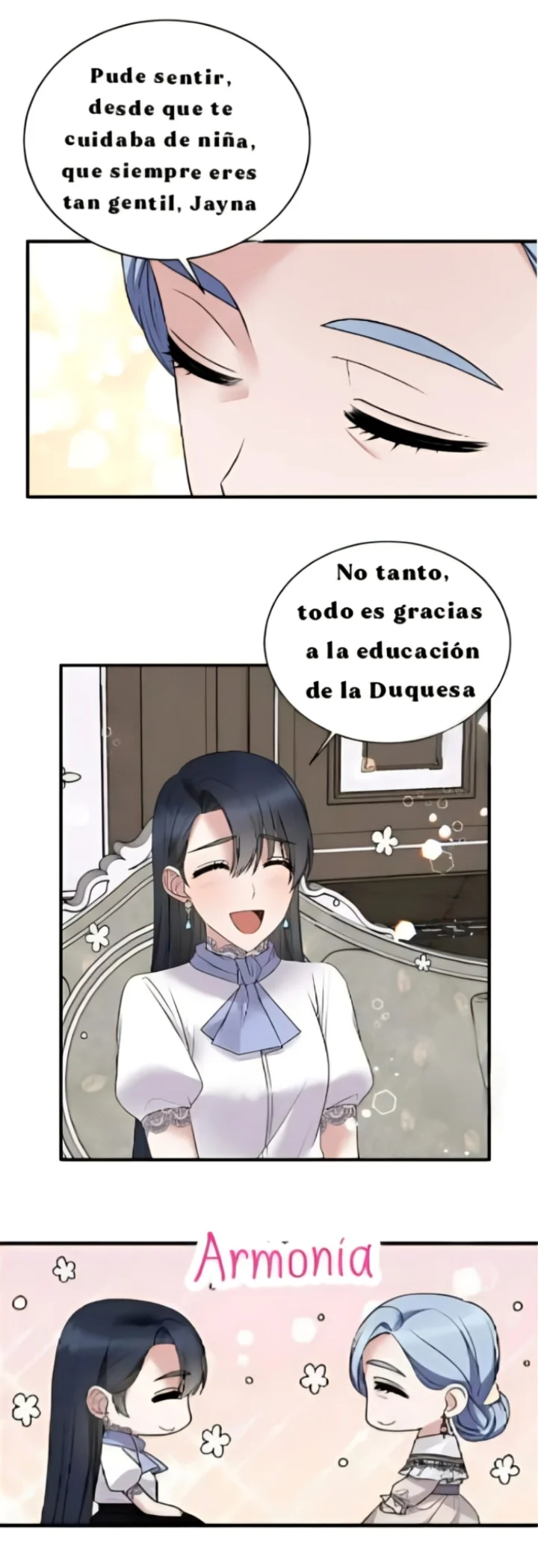 LA DAMA ANGELICAL Capitulo 61 página 28