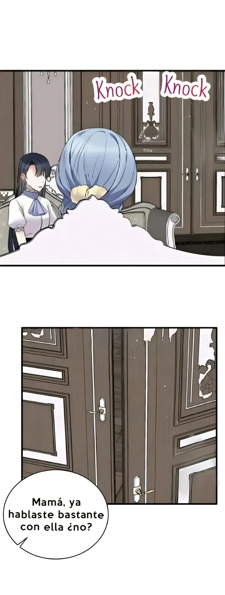 LA DAMA ANGELICAL Capitulo 61 página 29