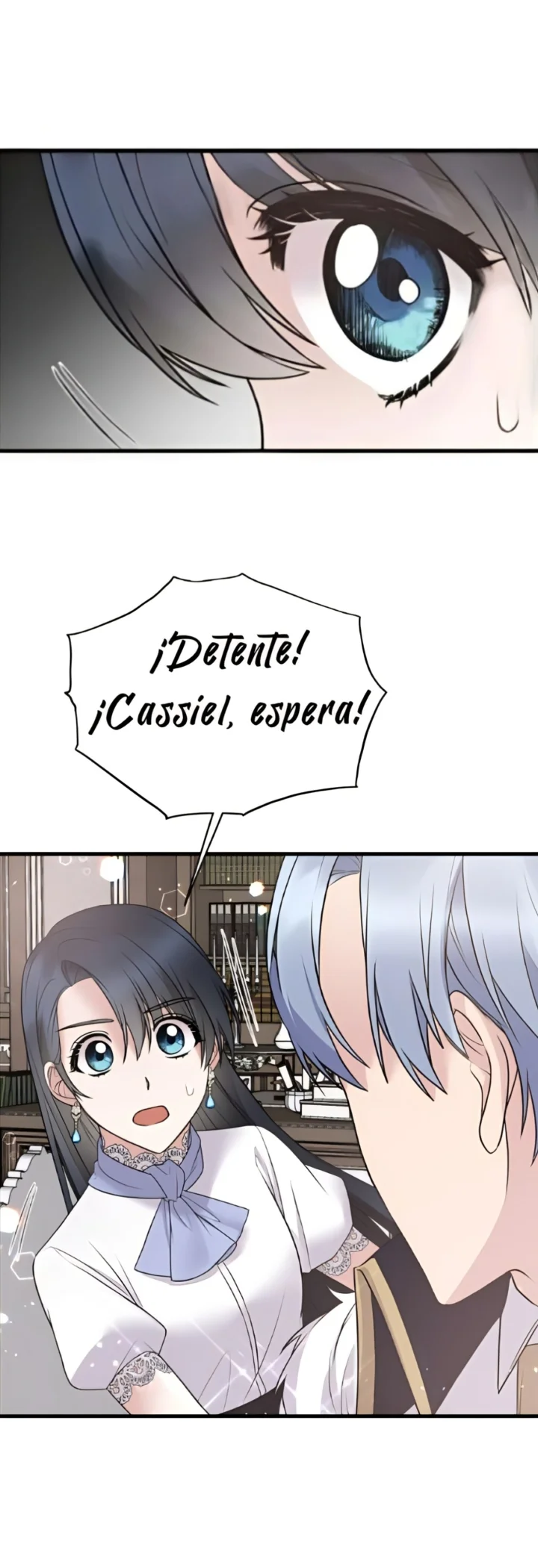 LA DAMA ANGELICAL Capitulo 61 página 32