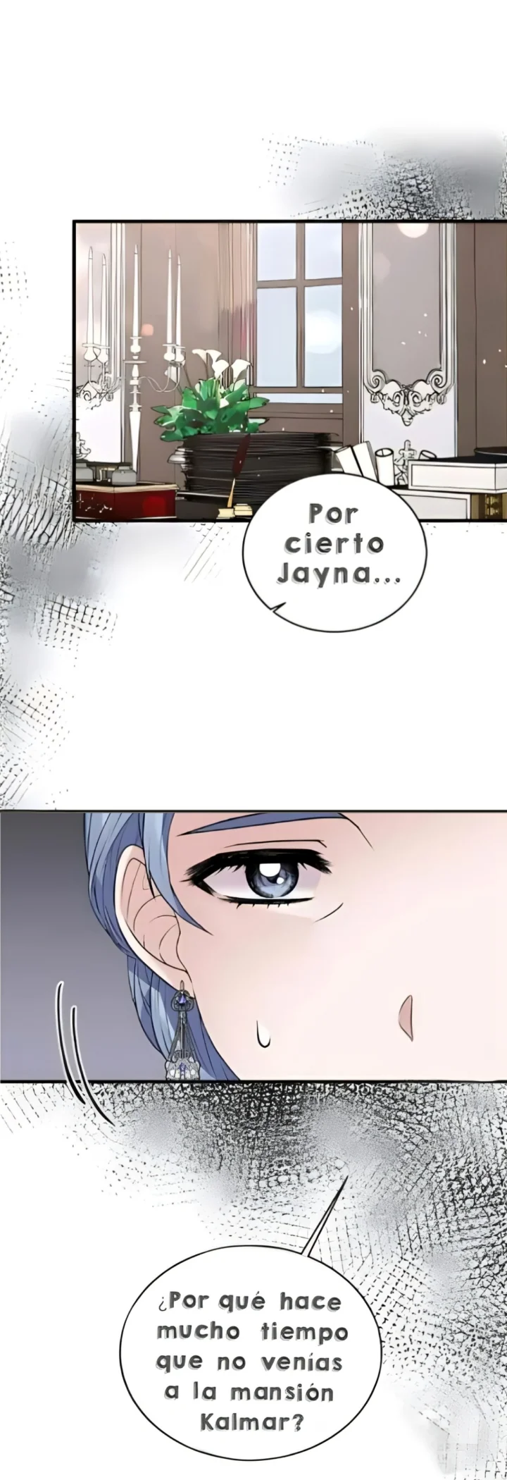 LA DAMA ANGELICAL Capitulo 61 página 4