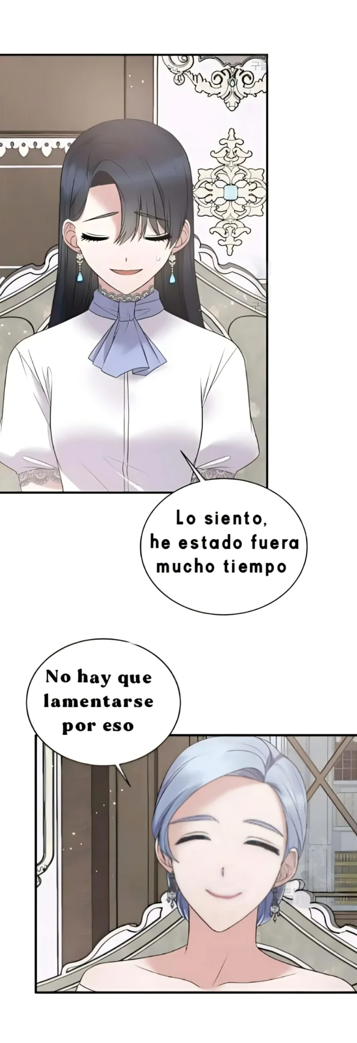 LA DAMA ANGELICAL Capitulo 61 página 5
