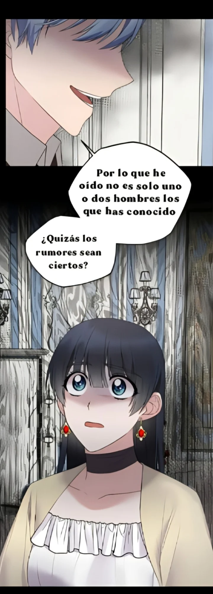 LA DAMA ANGELICAL Capitulo 62 página 12