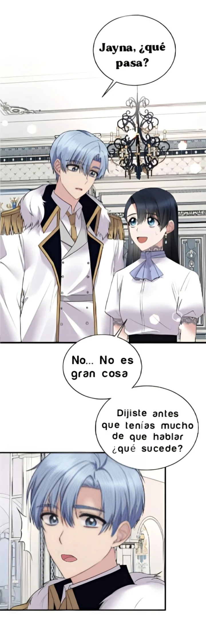 LA DAMA ANGELICAL Capitulo 62 página 15
