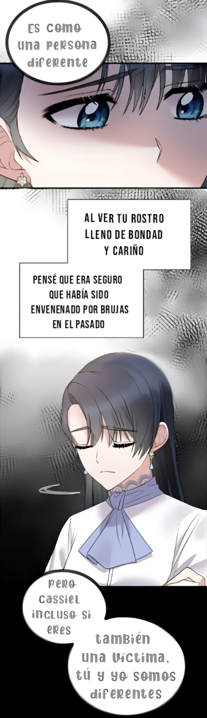 LA DAMA ANGELICAL Capitulo 62 página 17