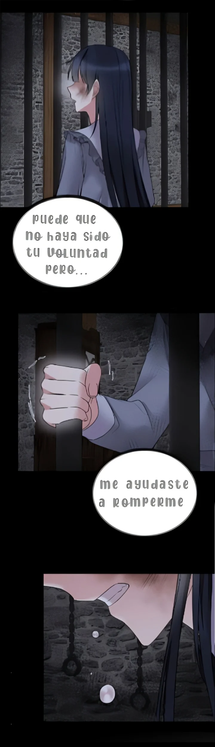 LA DAMA ANGELICAL Capitulo 62 página 18