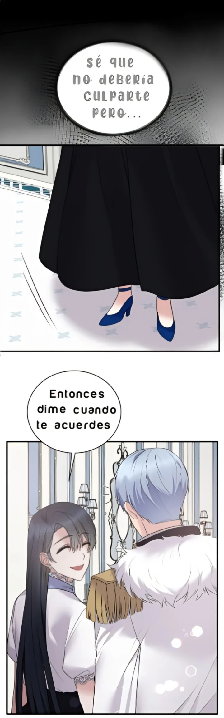 LA DAMA ANGELICAL Capitulo 62 página 19