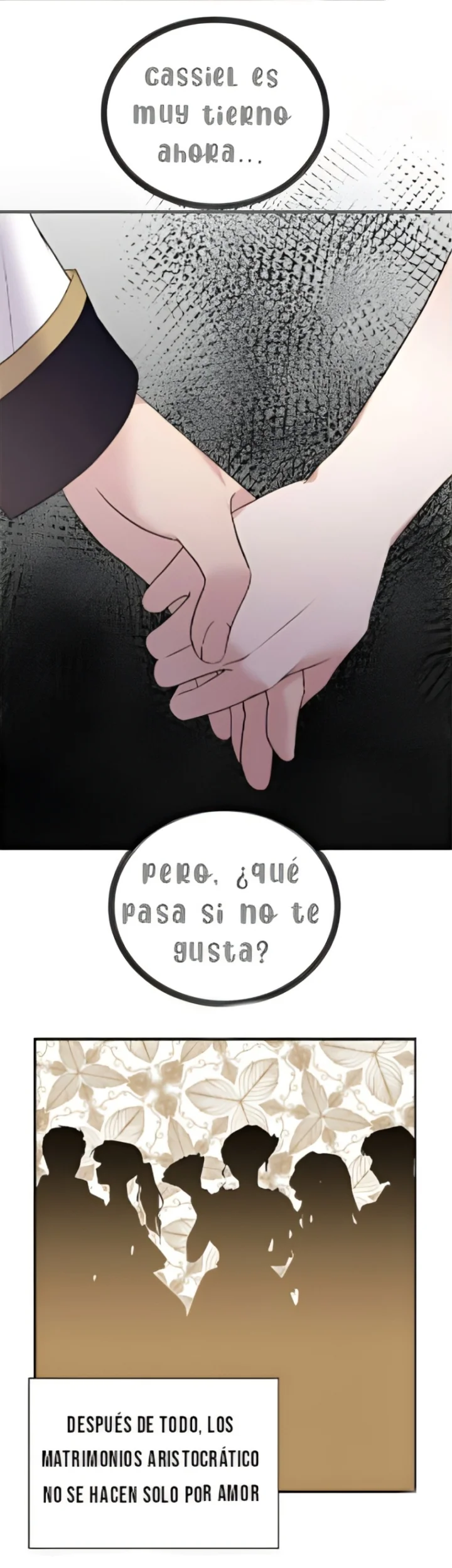 LA DAMA ANGELICAL Capitulo 62 página 21