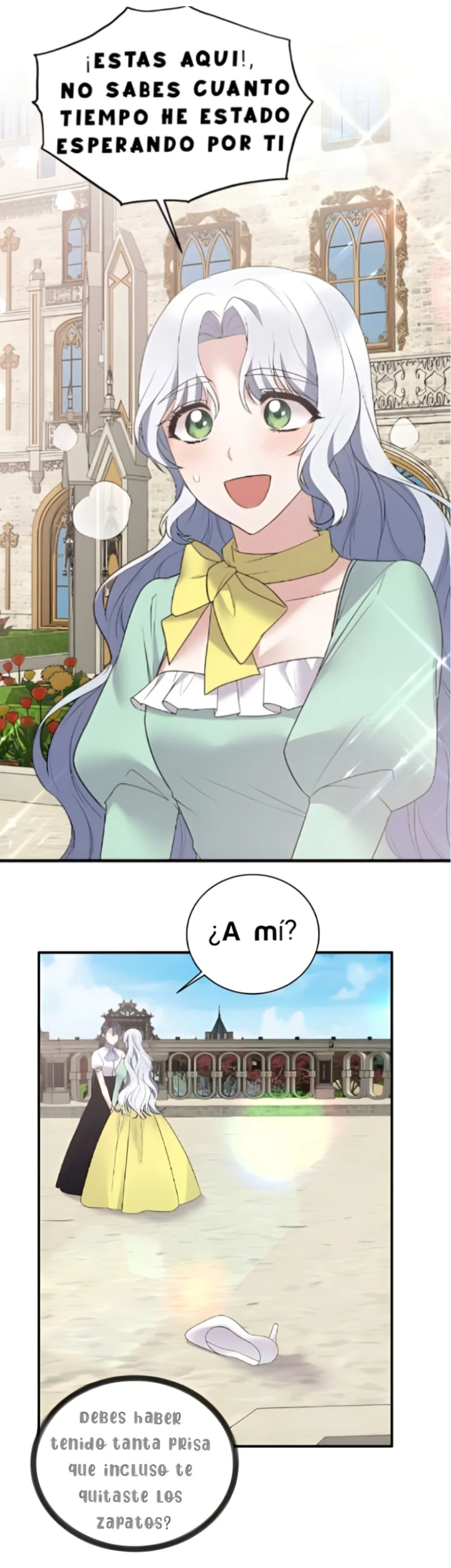 LA DAMA ANGELICAL Capitulo 62 página 24
