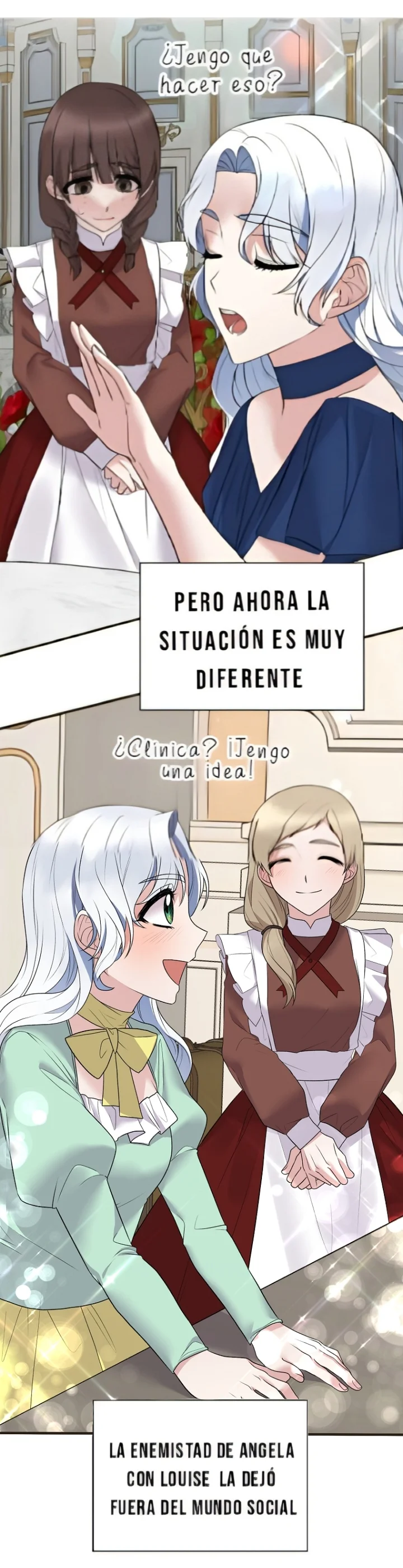 LA DAMA ANGELICAL Capitulo 62 página 31