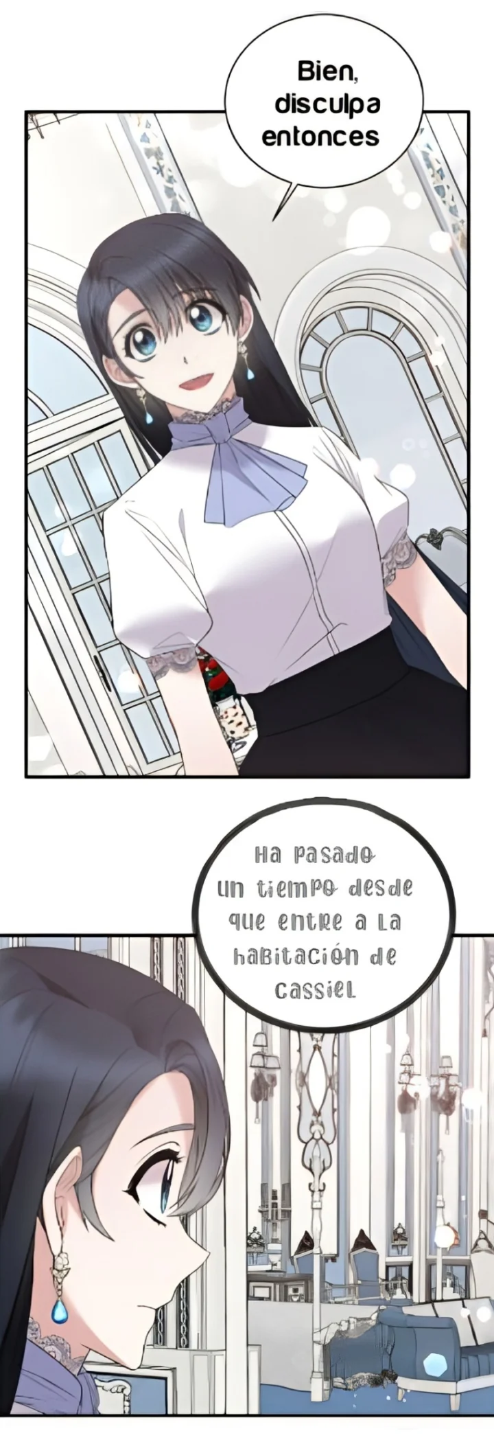 LA DAMA ANGELICAL Capitulo 62 página 7