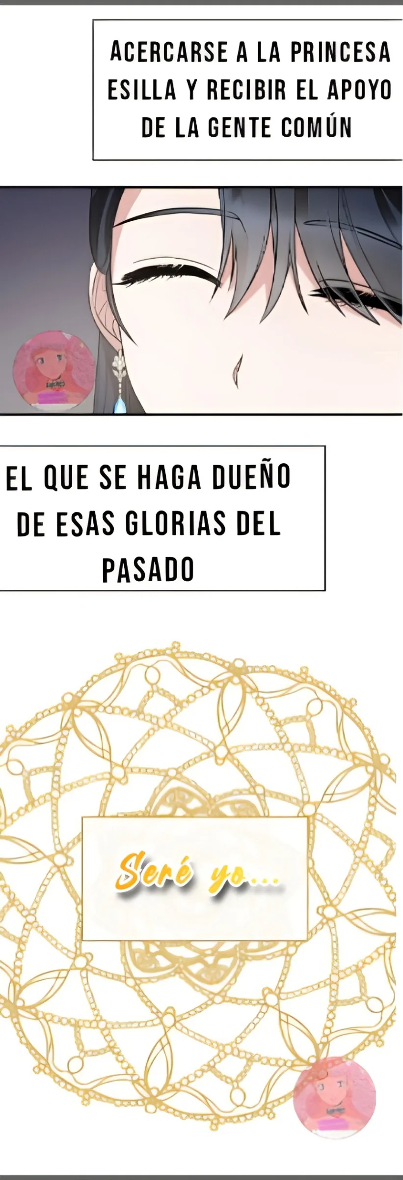 LA DAMA ANGELICAL Capitulo 63 página 13