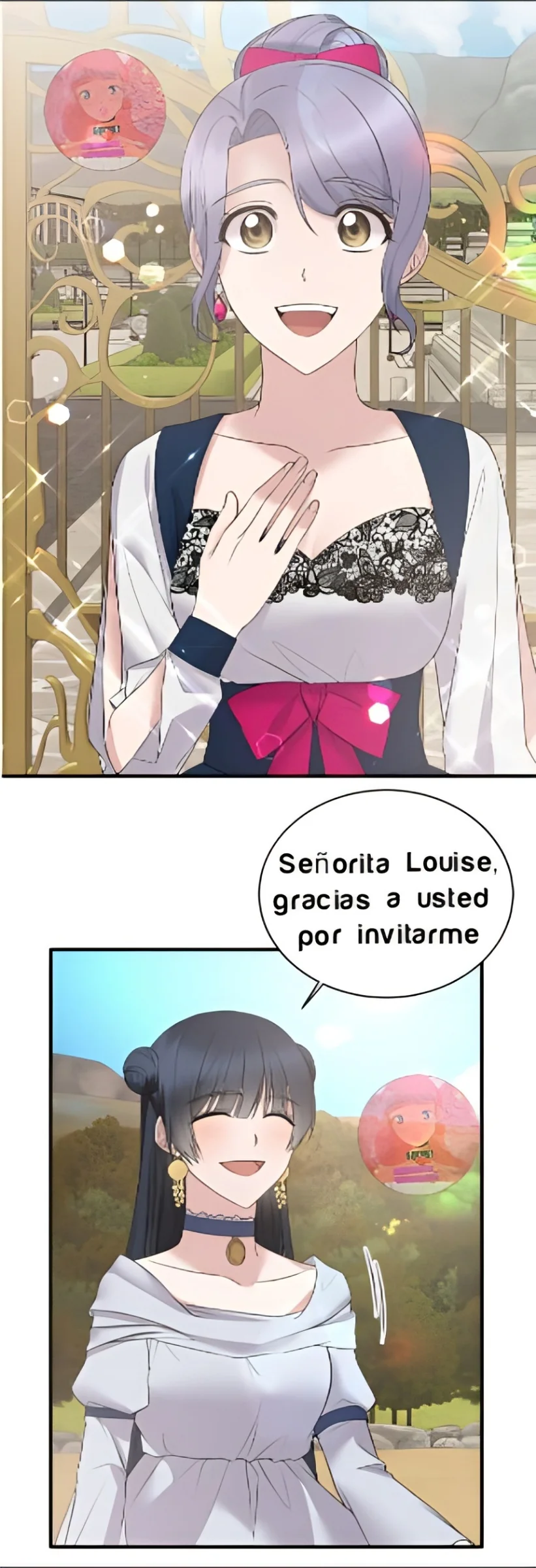 LA DAMA ANGELICAL Capitulo 63 página 15