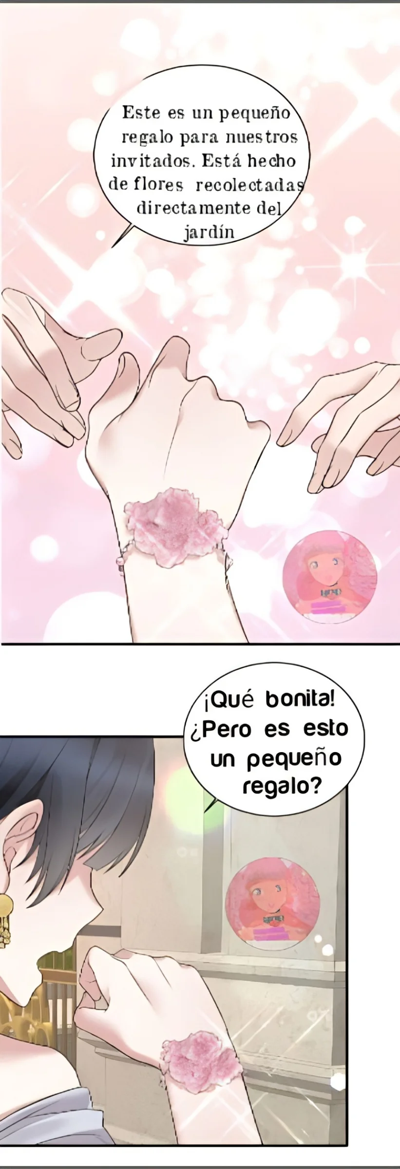 LA DAMA ANGELICAL Capitulo 63 página 17