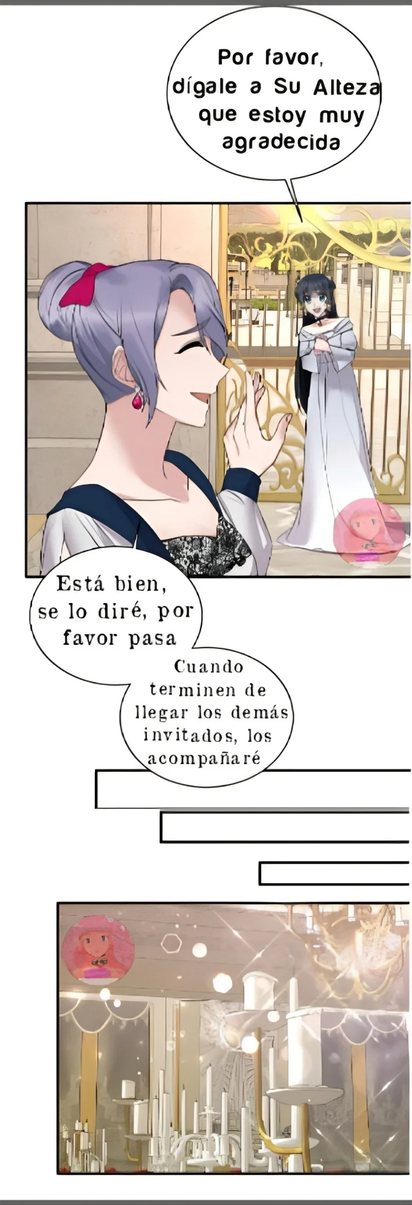 LA DAMA ANGELICAL Capitulo 63 página 20