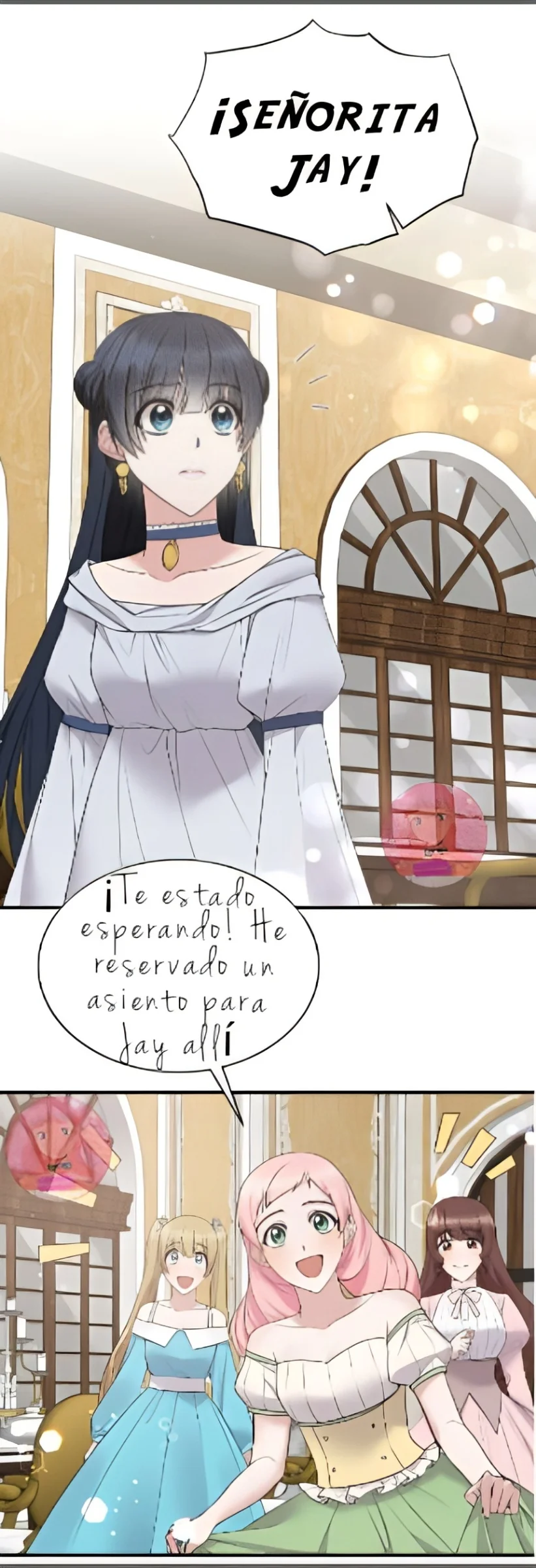 LA DAMA ANGELICAL Capitulo 63 página 21