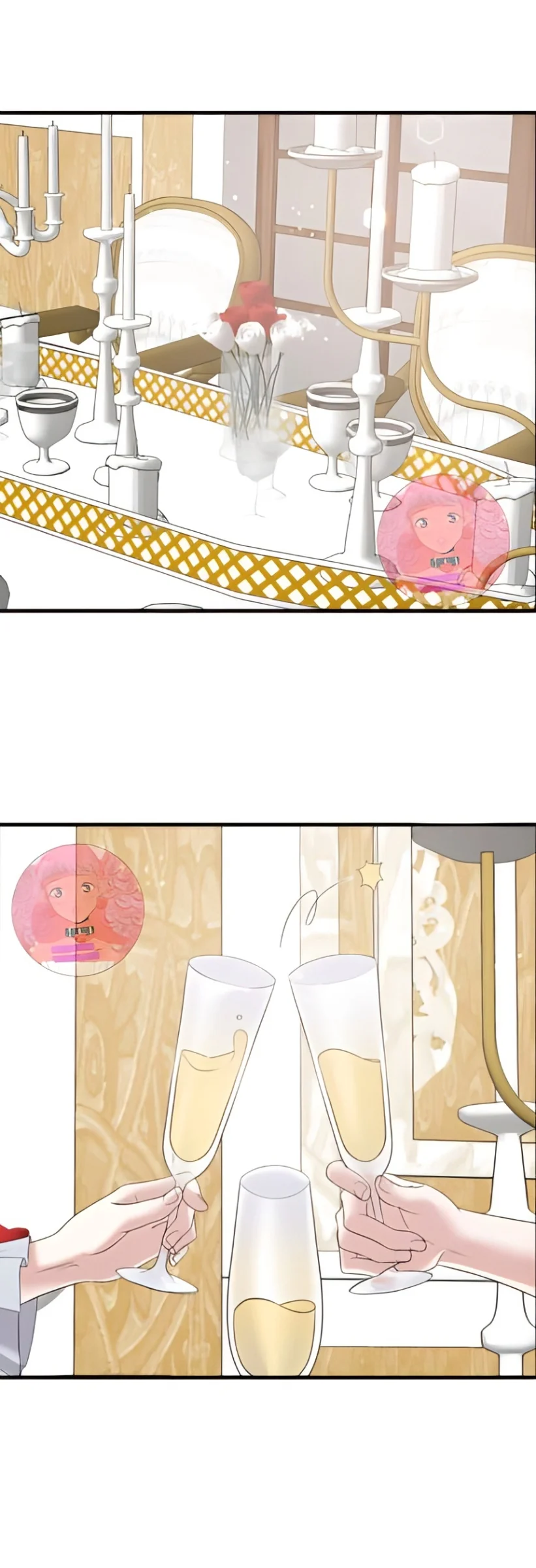 LA DAMA ANGELICAL Capitulo 63 página 22