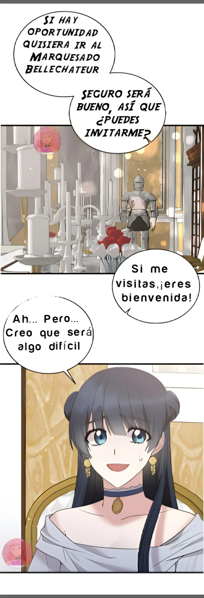 LA DAMA ANGELICAL Capitulo 63 página 24