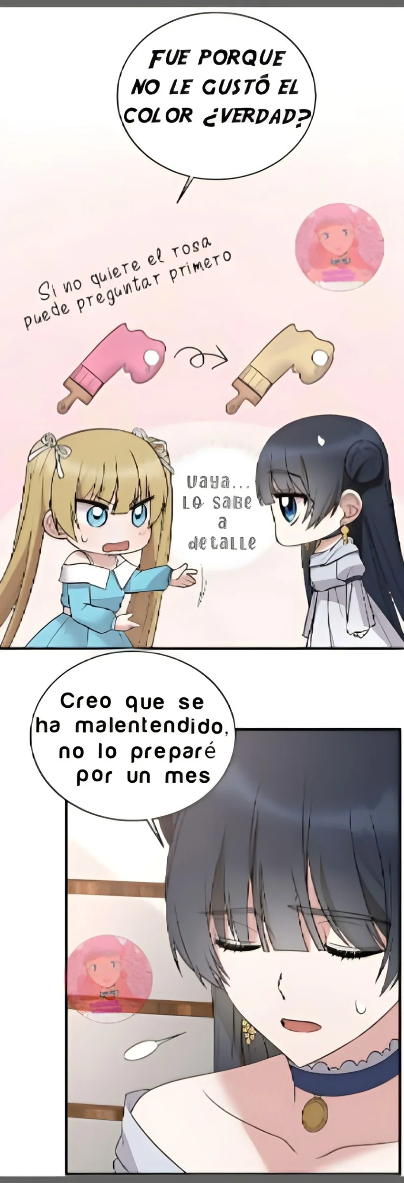 LA DAMA ANGELICAL Capitulo 63 página 32
