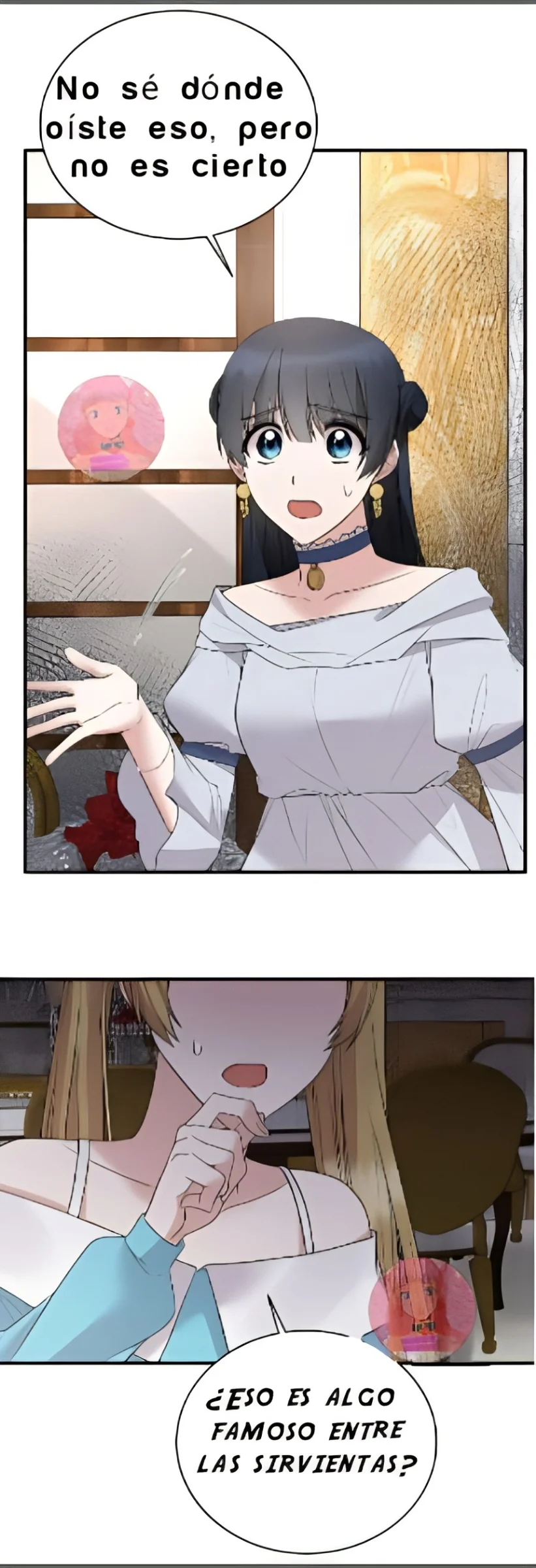LA DAMA ANGELICAL Capitulo 63 página 35
