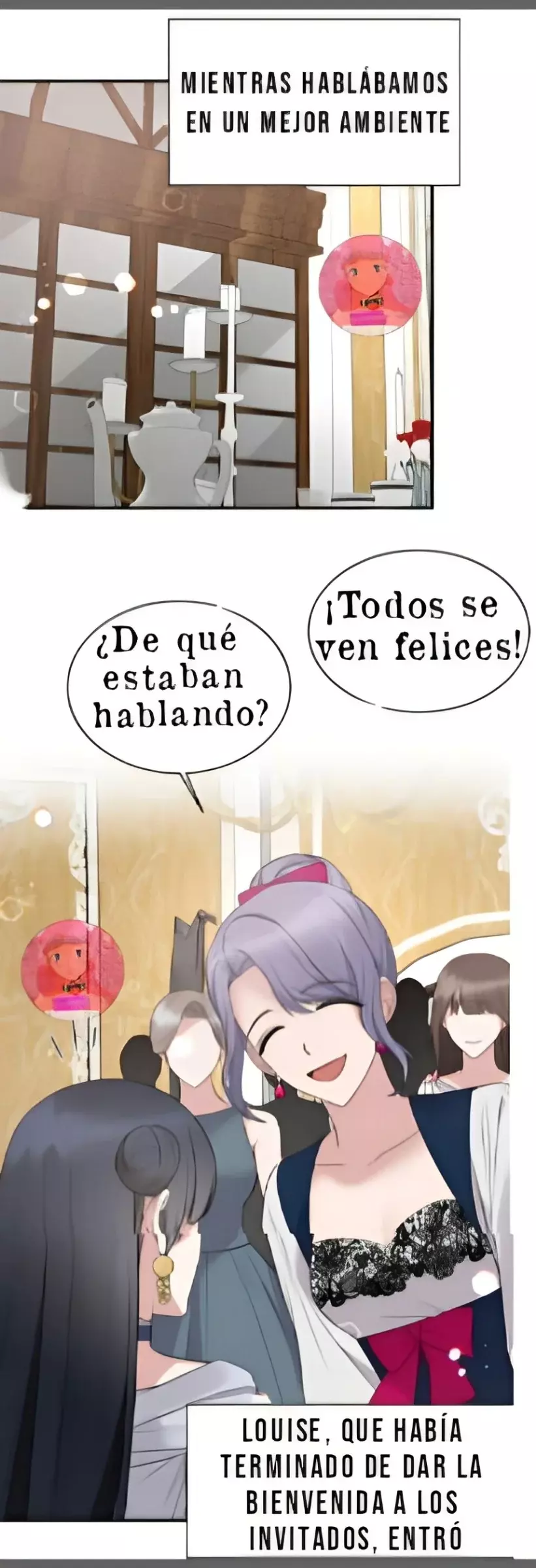 LA DAMA ANGELICAL Capitulo 64 página 13