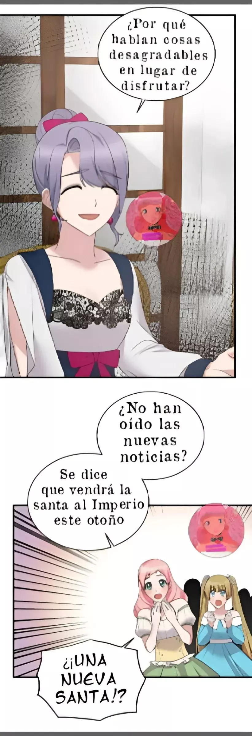 LA DAMA ANGELICAL Capitulo 64 página 15