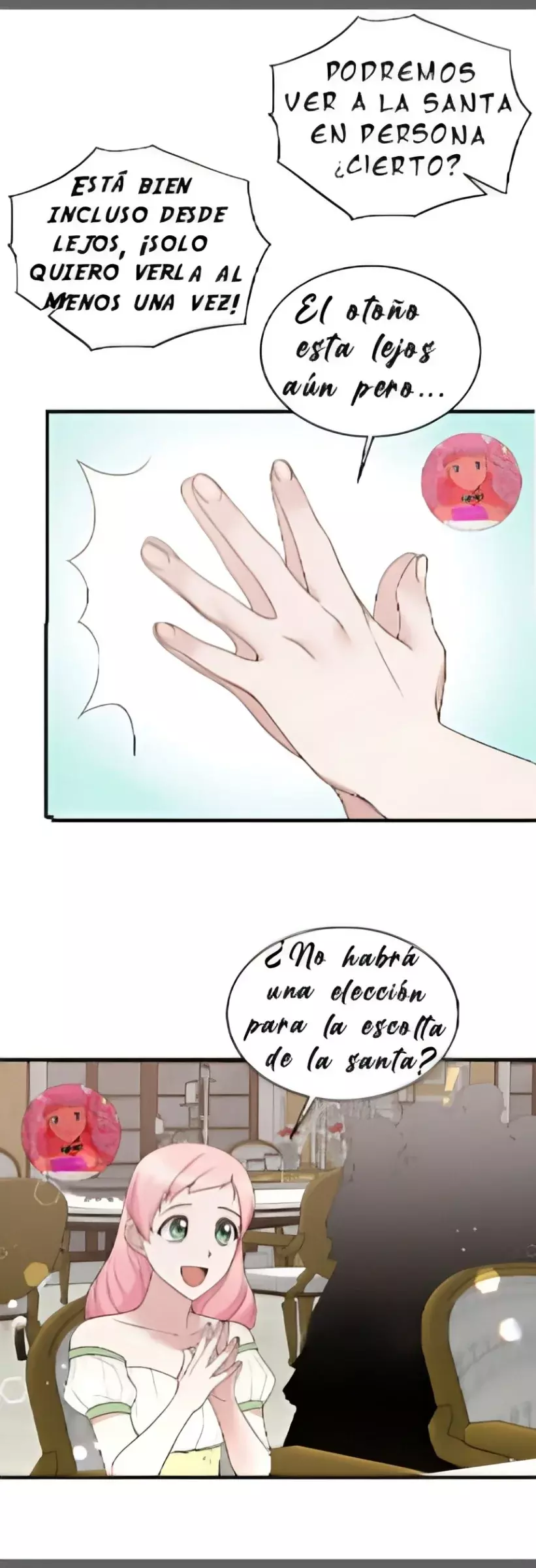 LA DAMA ANGELICAL Capitulo 64 página 16