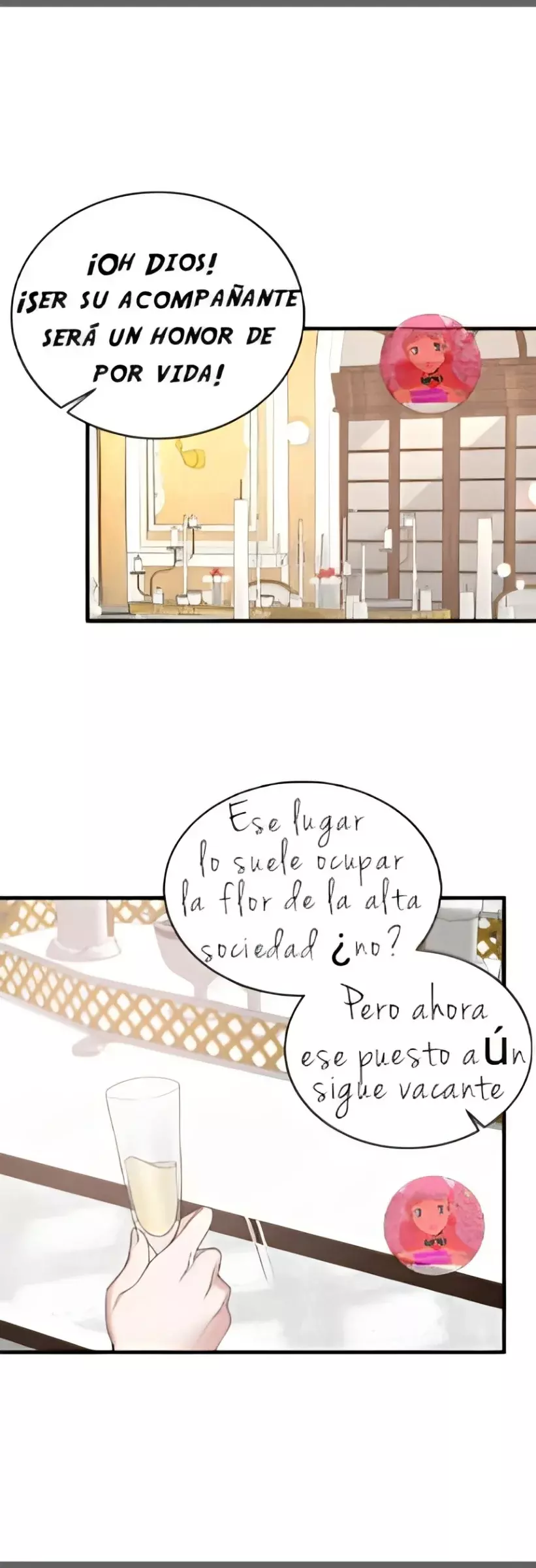 LA DAMA ANGELICAL Capitulo 64 página 17