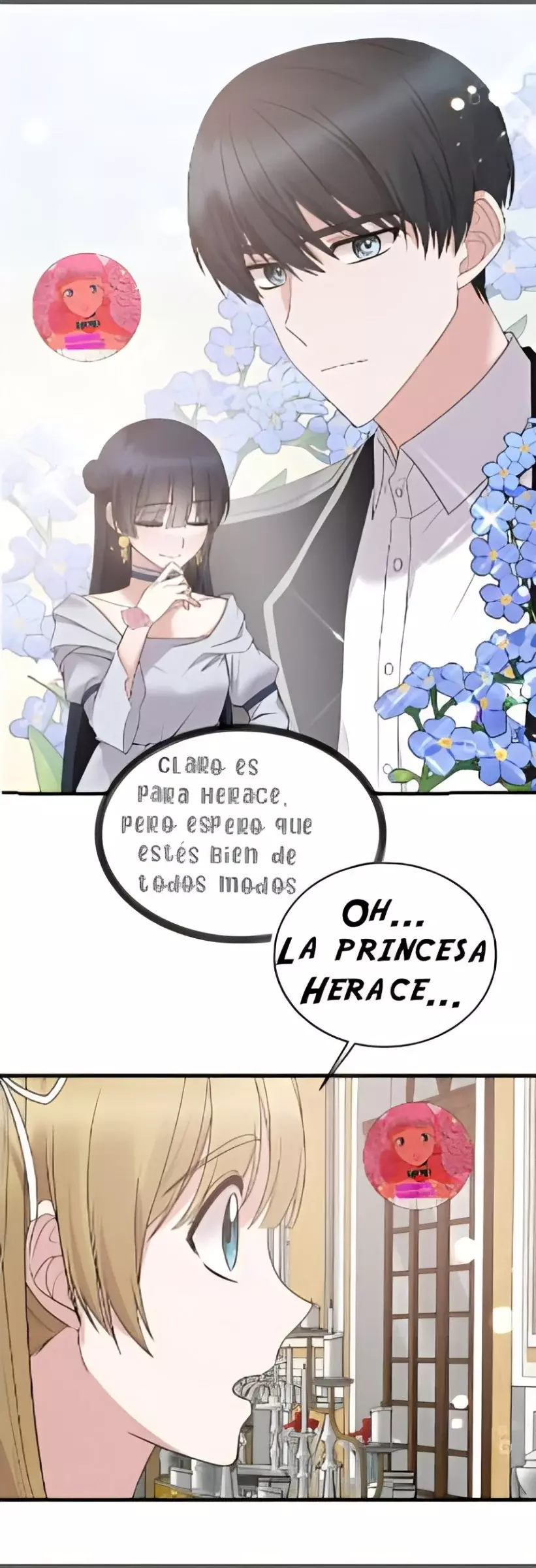 LA DAMA ANGELICAL Capitulo 64 página 19