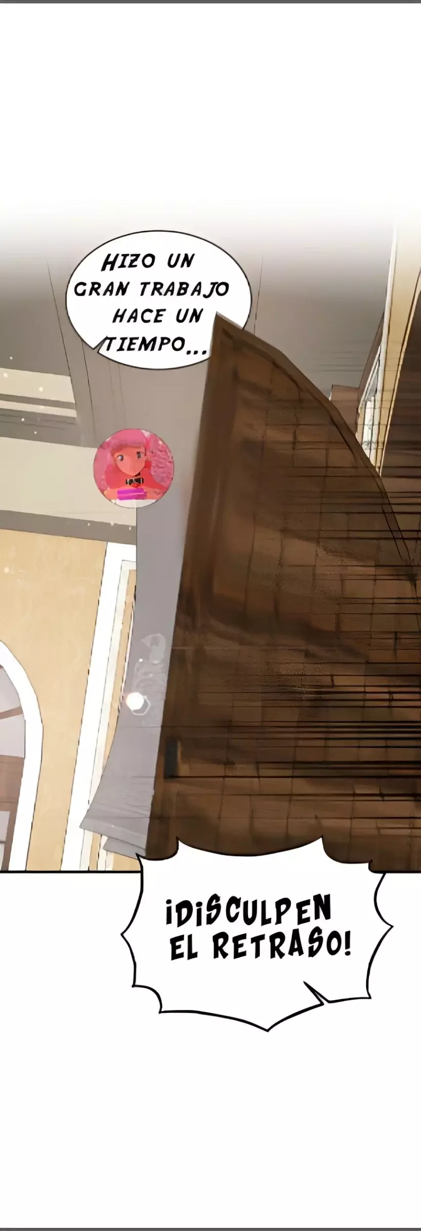 LA DAMA ANGELICAL Capitulo 64 página 20