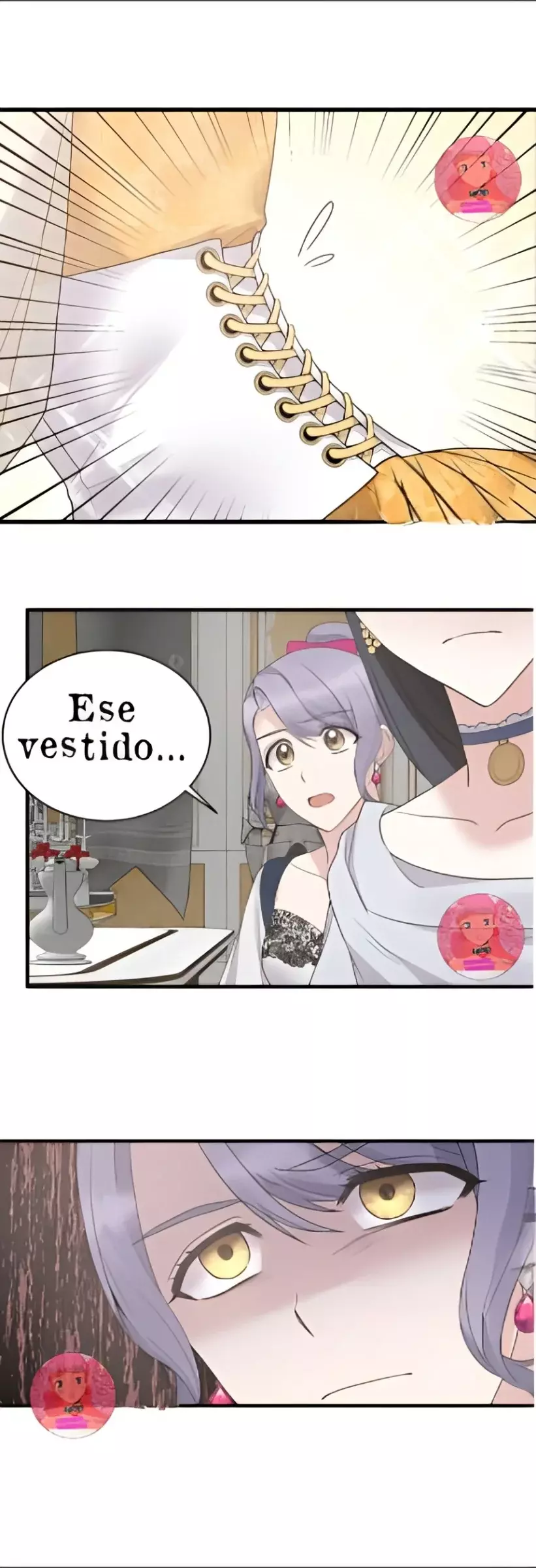 LA DAMA ANGELICAL Capitulo 64 página 21