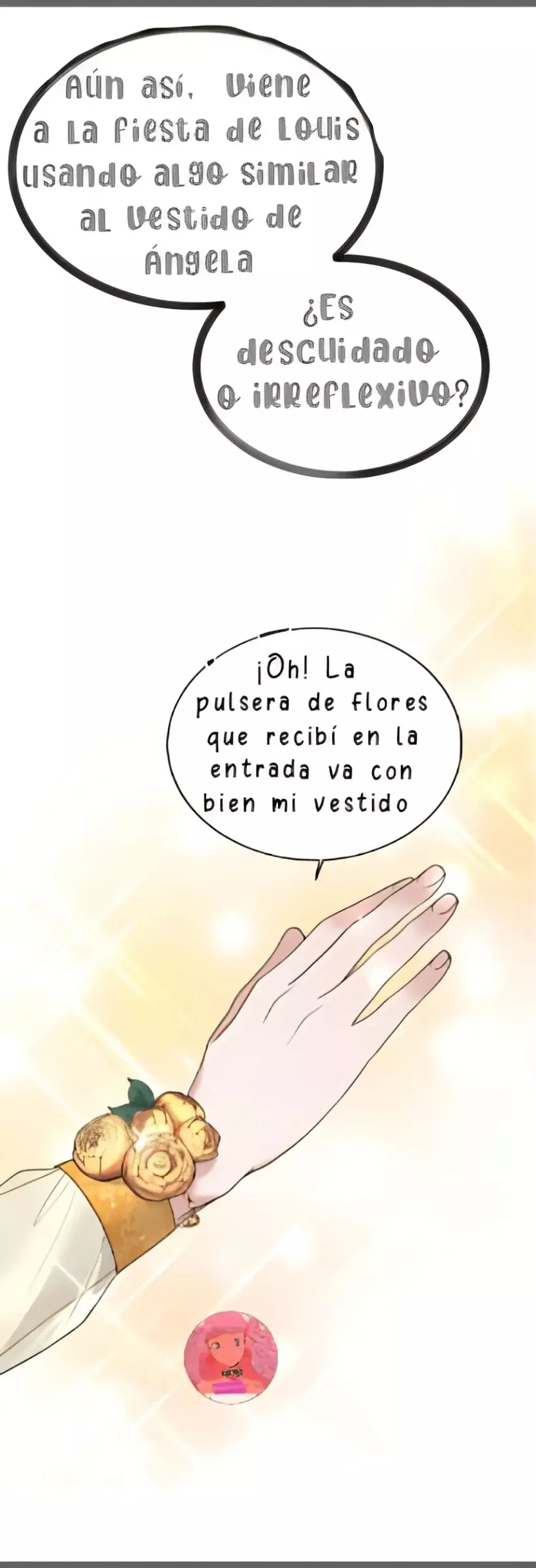 LA DAMA ANGELICAL Capitulo 64 página 25