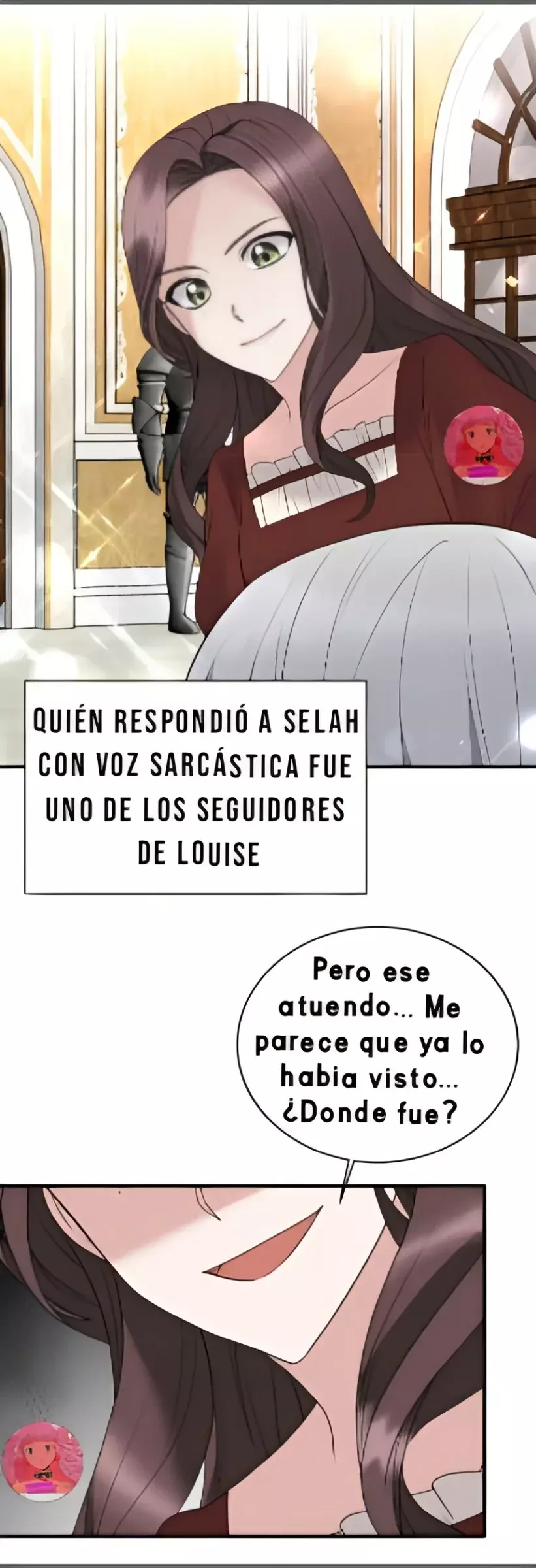 LA DAMA ANGELICAL Capitulo 64 página 27