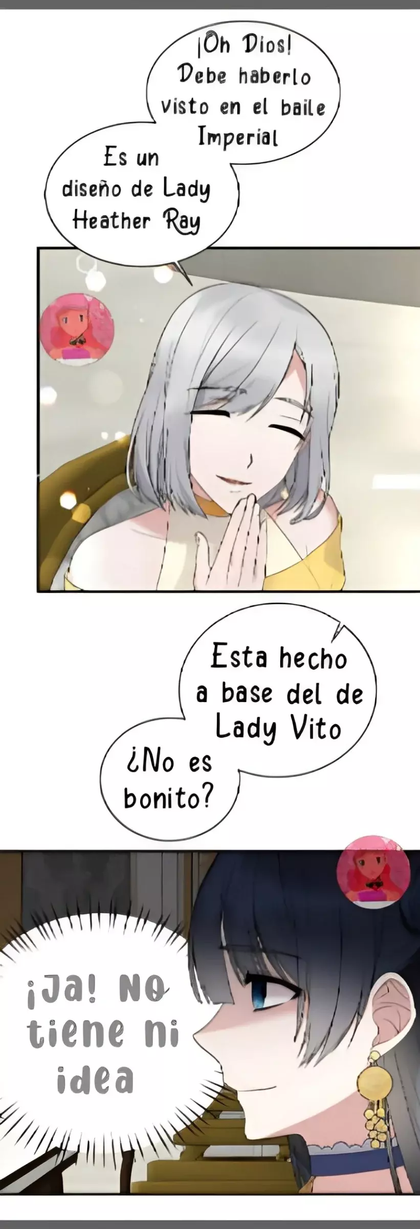 LA DAMA ANGELICAL Capitulo 64 página 28