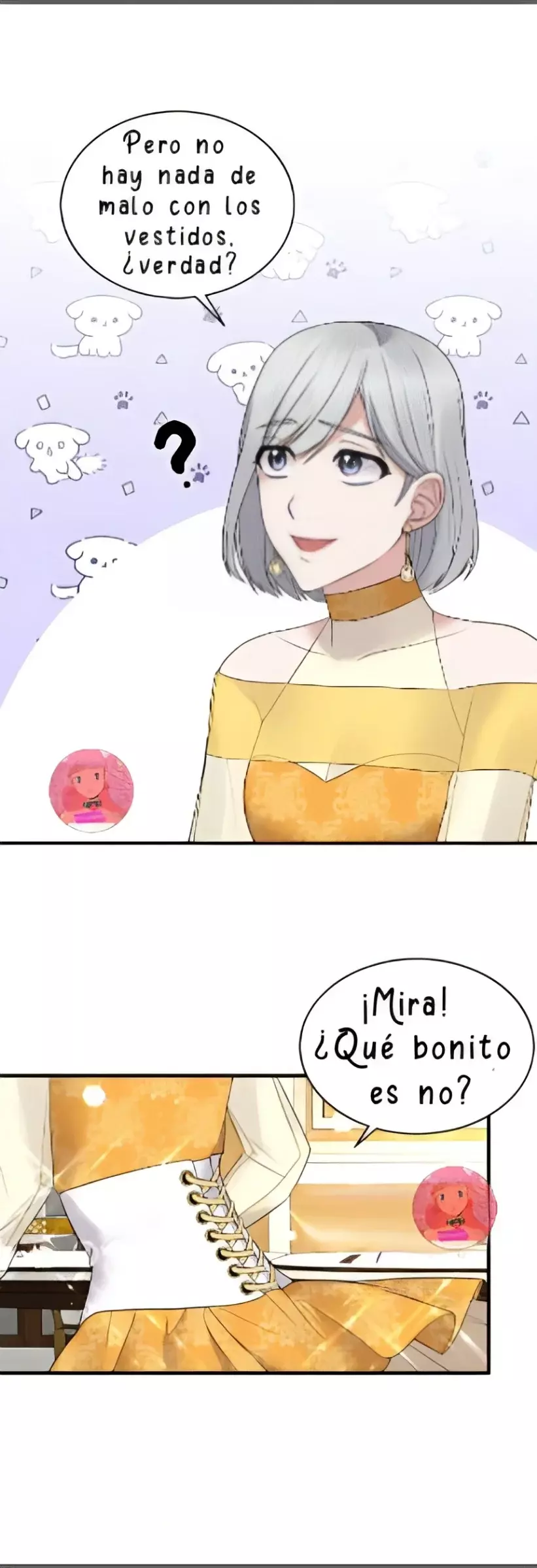 LA DAMA ANGELICAL Capitulo 64 página 30