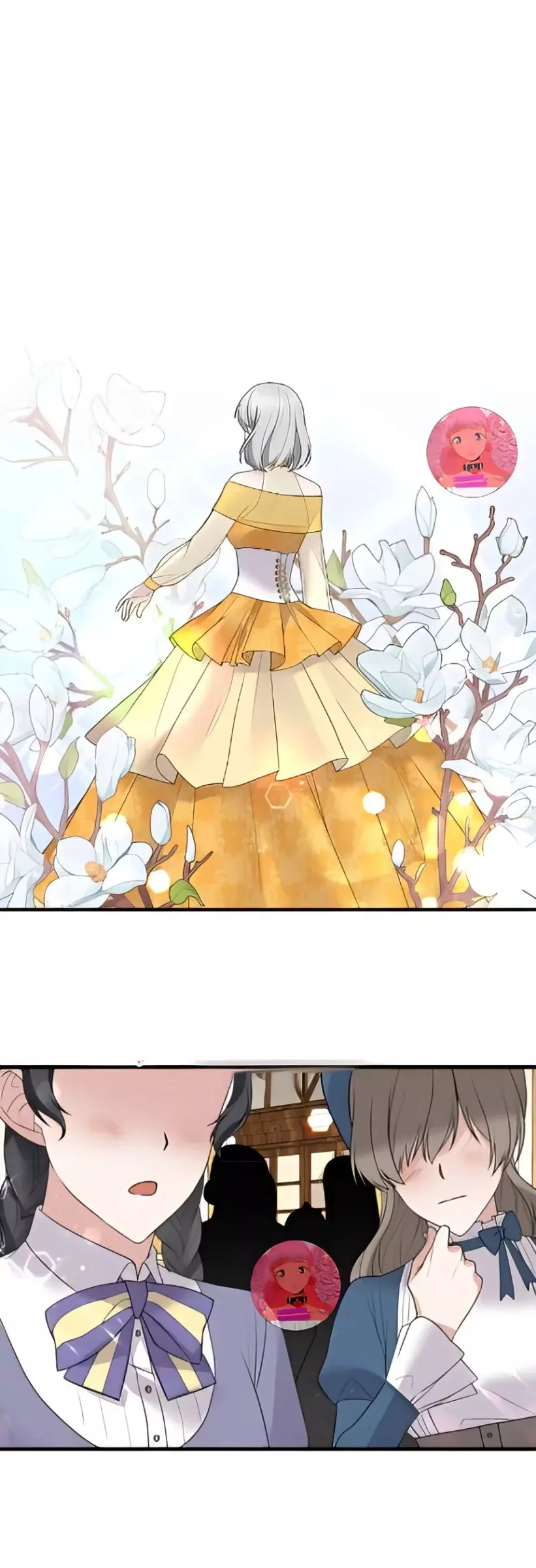 LA DAMA ANGELICAL Capitulo 64 página 31
