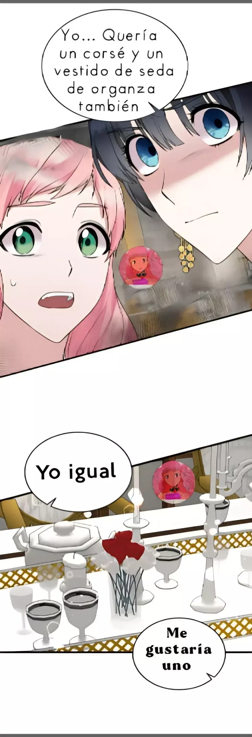 LA DAMA ANGELICAL Capitulo 64 página 32