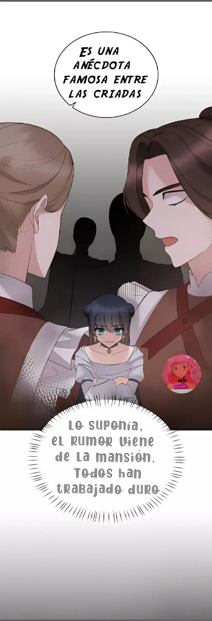LA DAMA ANGELICAL Capitulo 64 página 5
