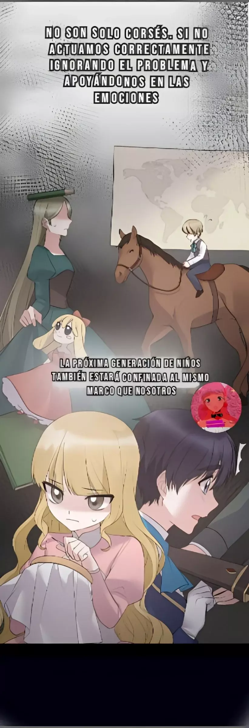 LA DAMA ANGELICAL Capitulo 65 página 14