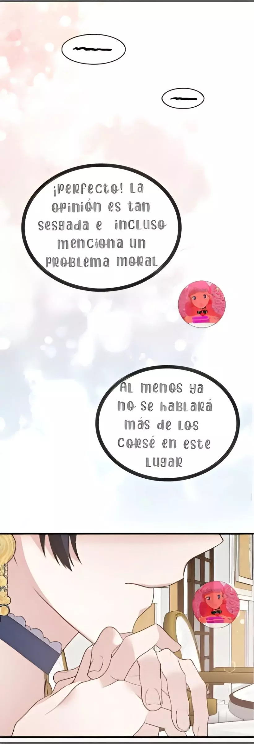 LA DAMA ANGELICAL Capitulo 65 página 17