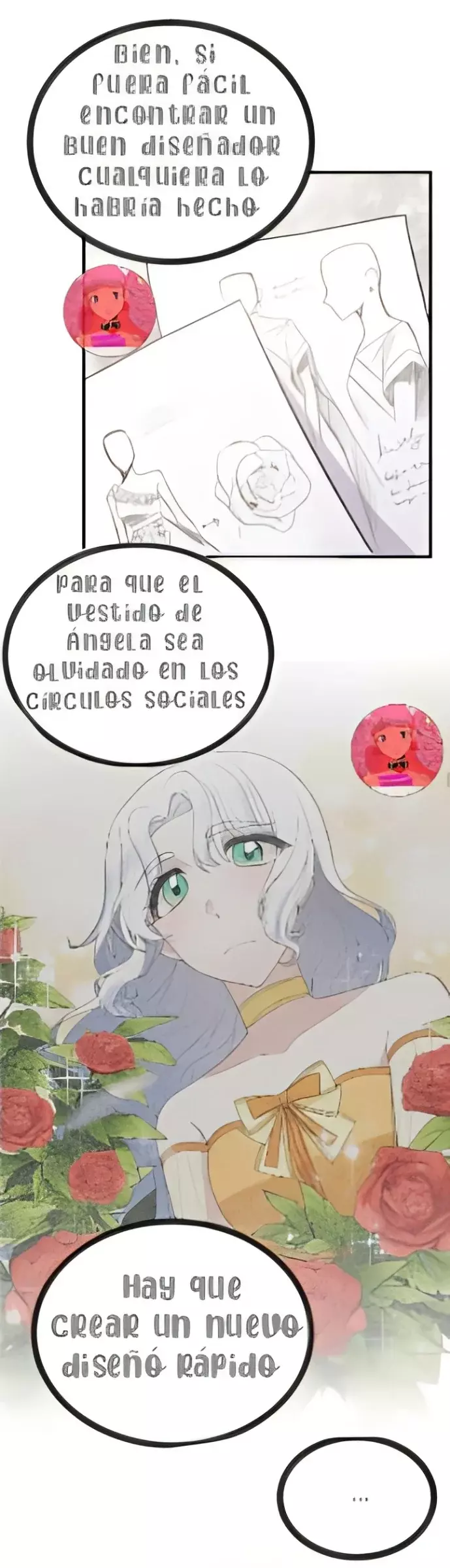 LA DAMA ANGELICAL Capitulo 65 página 22